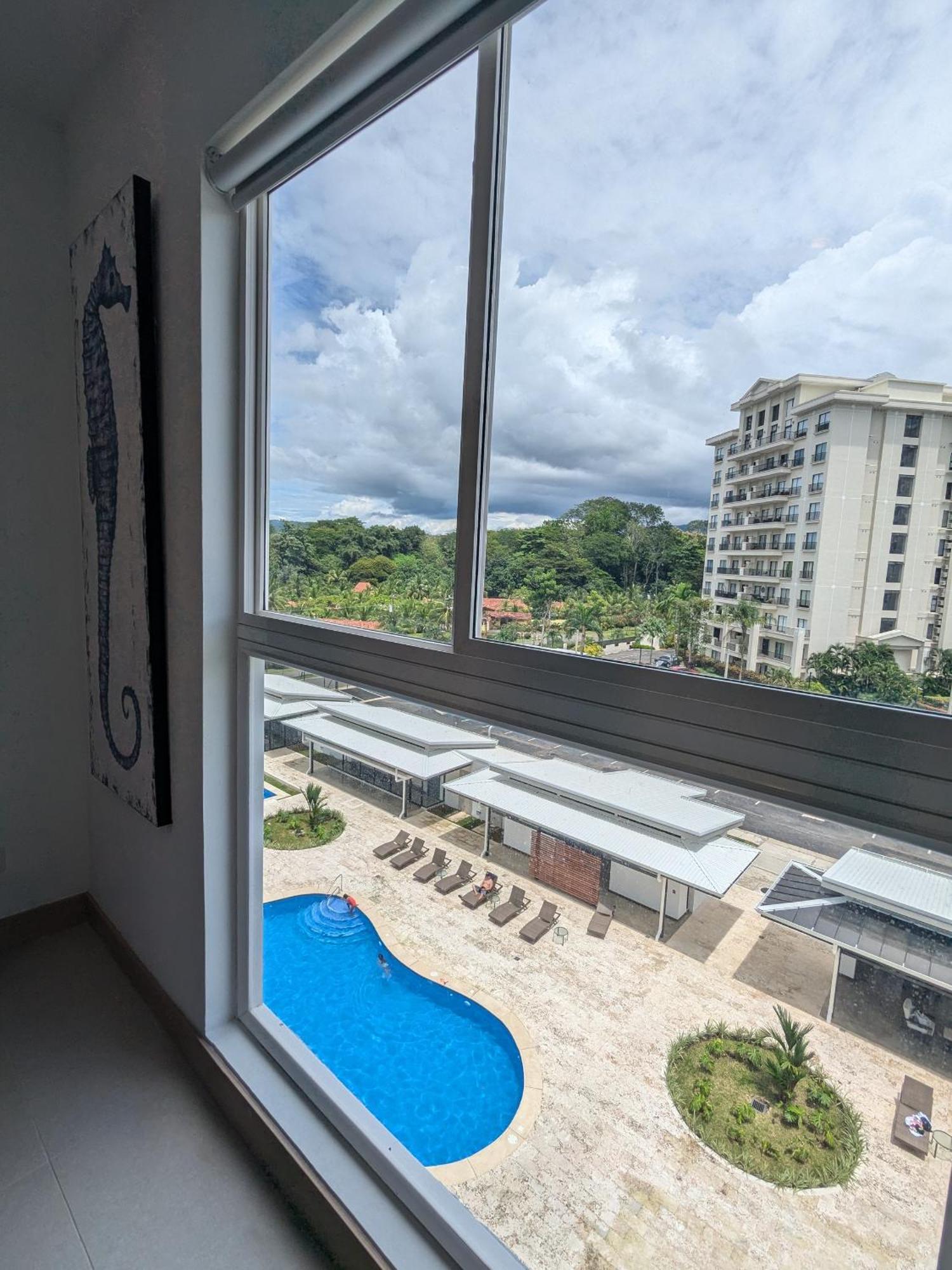 Jaco Beach, Viva Jaco, Ac, Hot Water, 3 Pools, Bbq, Rancho, Office, Gym Apartment Ngoại thất bức ảnh