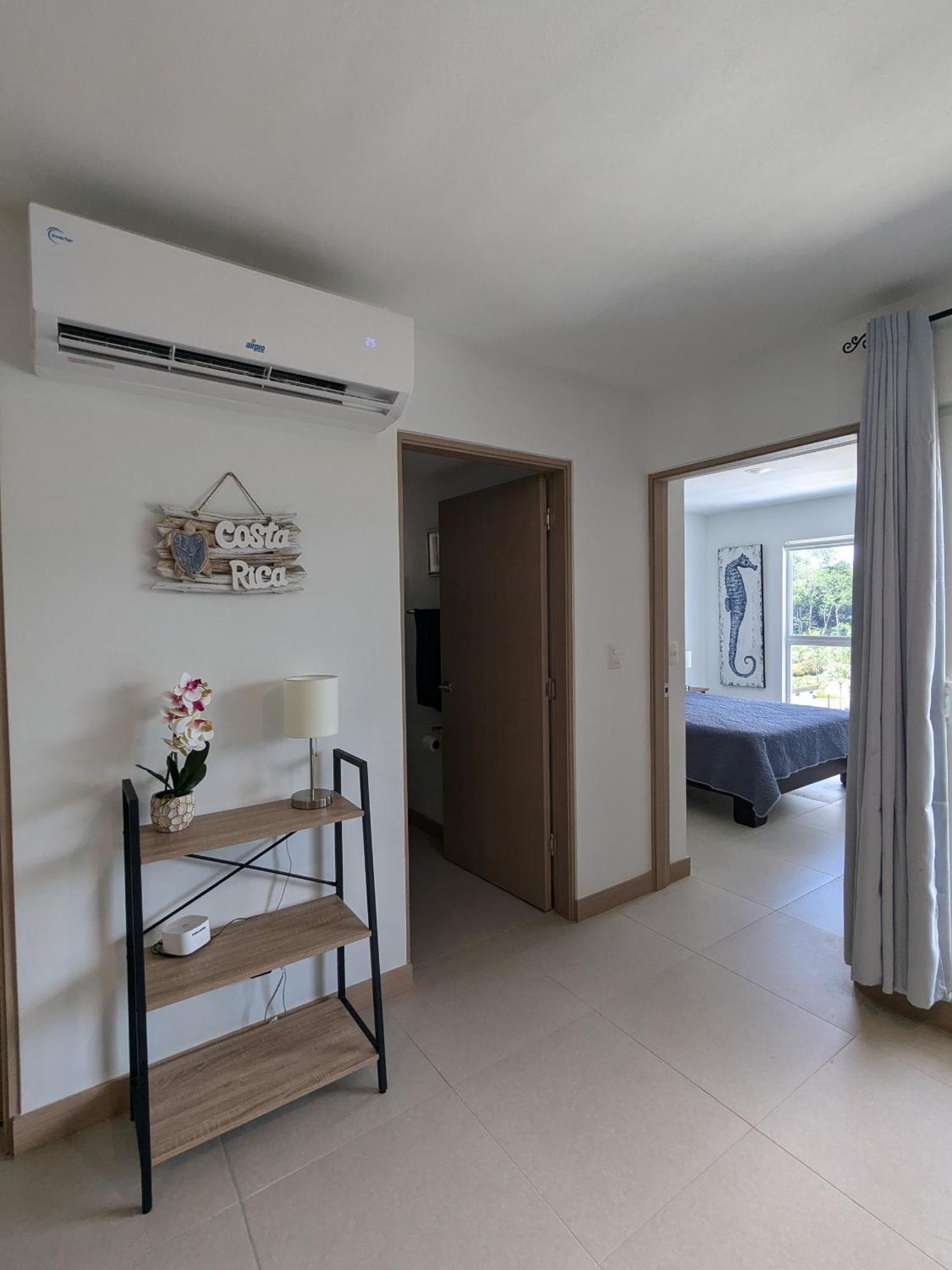 Jaco Beach, Viva Jaco, Ac, Hot Water, 3 Pools, Bbq, Rancho, Office, Gym Apartment Ngoại thất bức ảnh